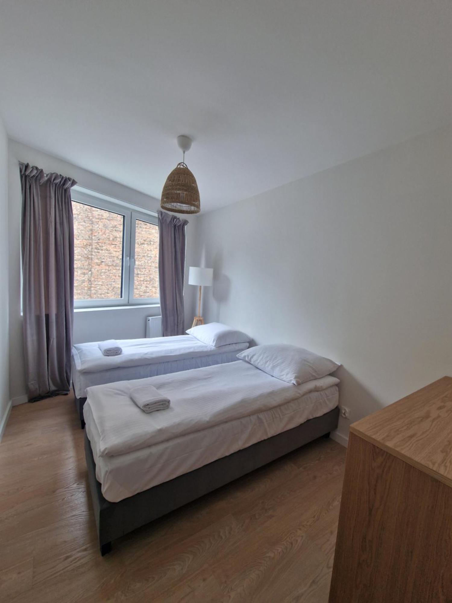 Apartamenty Velvet - Jezyce Poznaň Exteriér fotografie