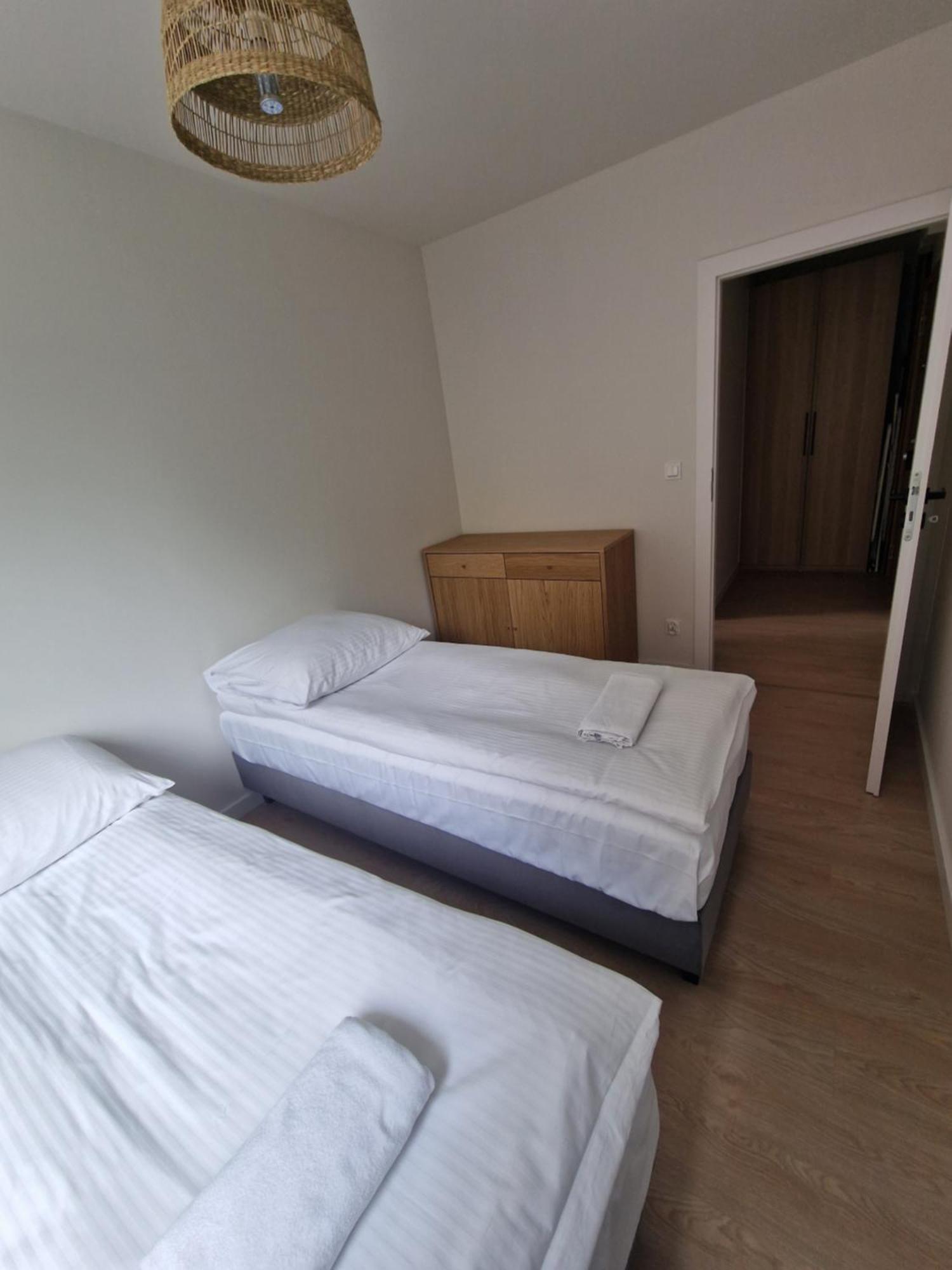 Apartamenty Velvet - Jezyce Poznaň Exteriér fotografie
