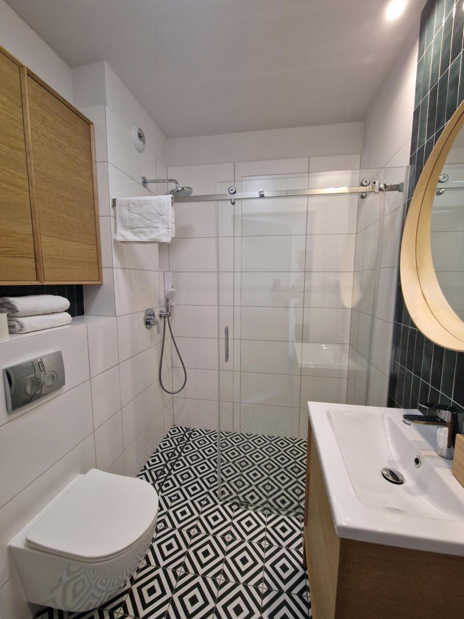 Apartamenty Velvet - Jezyce Poznaň Exteriér fotografie