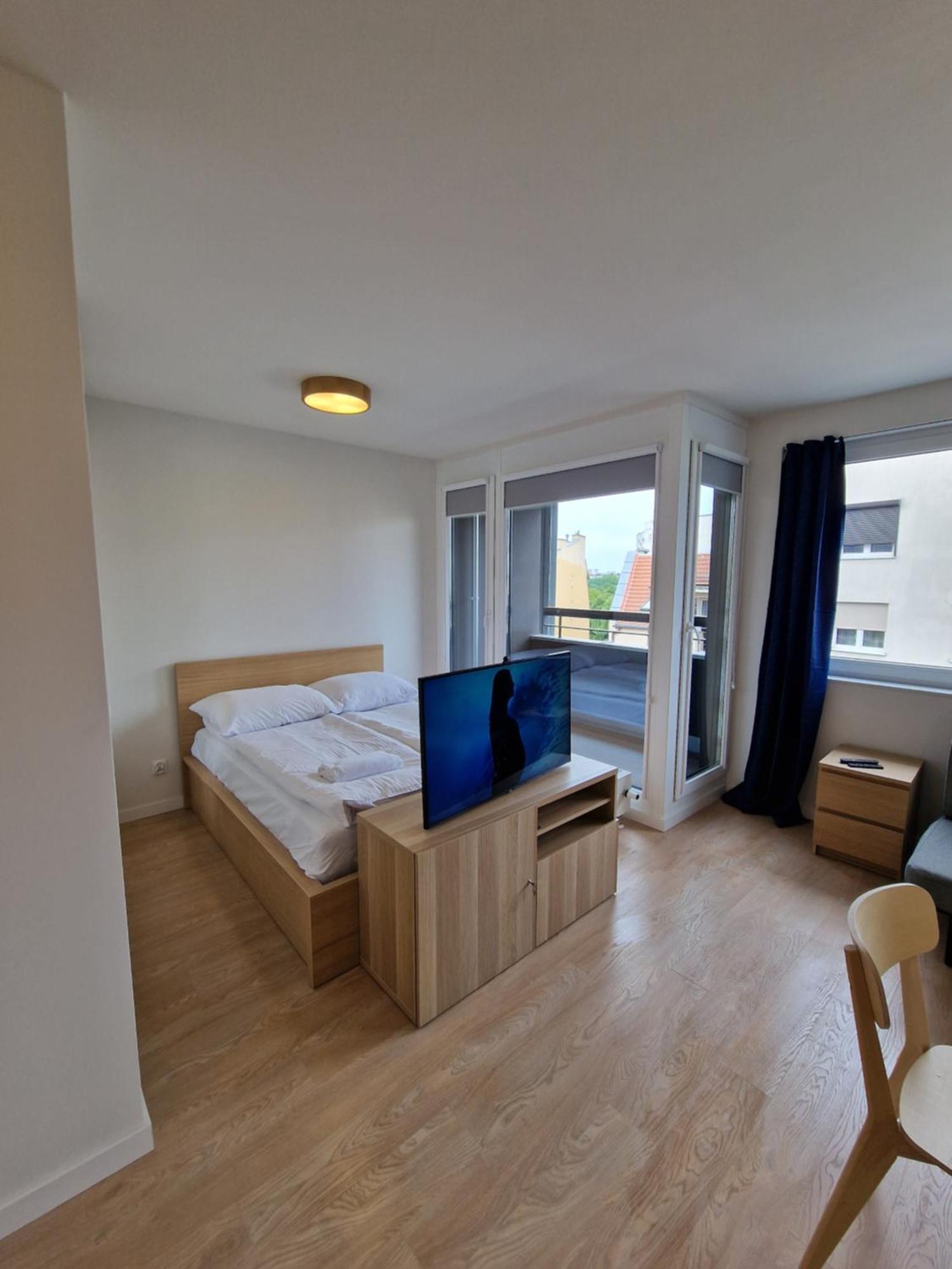 Apartamenty Velvet - Jezyce Poznaň Exteriér fotografie