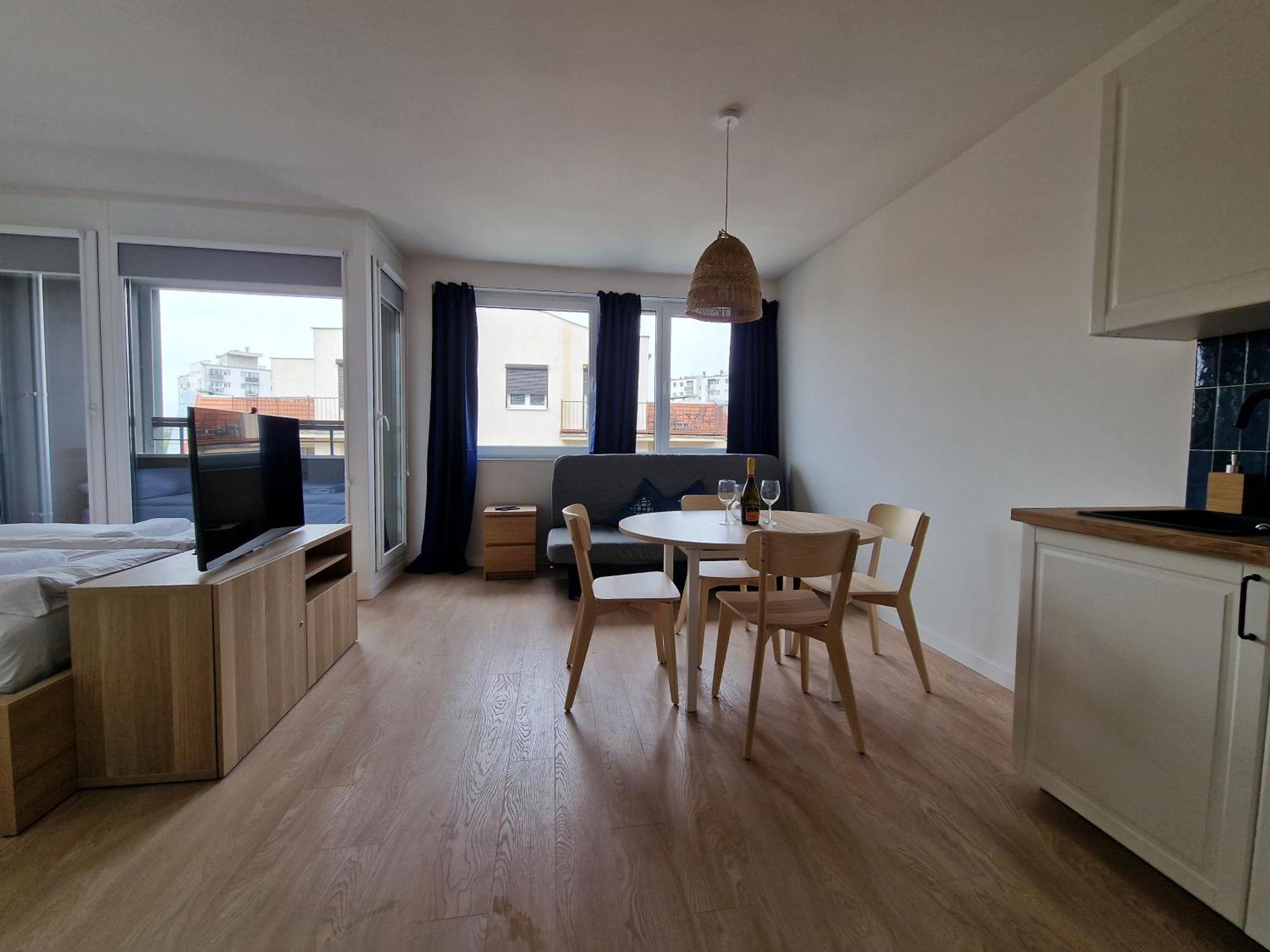 Apartamenty Velvet - Jezyce Poznaň Exteriér fotografie